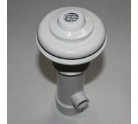 Traversée de paroi diamètre de 50mm pour piscine liner - hydromassage/venturi + buse