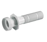 Traversée de paroi liner ajustable