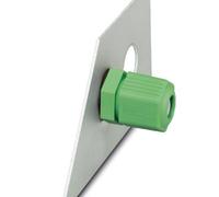 \ Traversée de paroi QUICKON Phoenix Contact Q 0,75/4FL/11-M20KU-ESA 1640650 10 pc