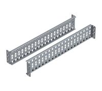 Traverses transversales SF/SM Spacial, IP 657, H 90 mm, L 600 mm Schneider Electric Contenu: 1 pc(s)