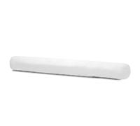 Traversin 140cm Moelleux pour Lit 2 places Essentiel - Polochon doux enveloppe microfibre - BLEU CALIN