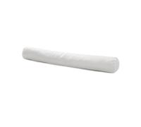Traversin 90cm Moelleux pour Lit 90x190 cm Confortable - Polochon Doux et Gonflant - BLEU CALIN