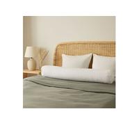 Traversin anti-acariens enveloppe 100% coton Someo 160