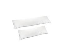 Traversin - BIOTEX - VISCOFLEUR 90 - Mousse à mémoire (huile de ricin) - Ergonomique - 90 cm