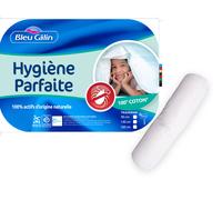 Traversin bleu calin hygiène parfaite 160cm