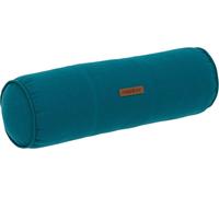 Traversin d'extérieur KORAI Bleu canard 45 x 15 cm - Polyester Hespéride