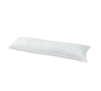Traversin Ergonomique Excellence 130x40cm | 100% Microfibre | Soutien optimal toutes positions