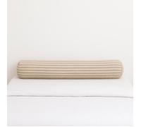 Traversin moelleux - MORTREUX - 160 cm - Fibre creuse siliconnée - Lavable à 40° - Fabrication française
