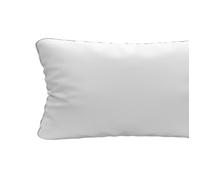 Traversin plat en coton 140 cm NUAGE, par Soleil d'ocre