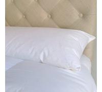 Traversin plat moelleux Duvet et Plumettes - 200 cm