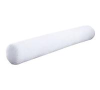 DODO Traversin Vancouver – 90 cm – 100% polyester – Blanc