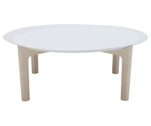 Tray Side table Table d'appoint Softline - SOFTLINE TRAY TABLE