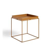Tray Table d'Appoint Caramel Moyen