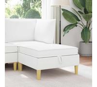 Traylux Canapé moderne en tissu avec espace de rangement pour salon et chambre d'amis, canapé d'angle, canapé-lit, 2 places, 3 places, salon, avec fonction relaxation, pliable, réglable, coffre de lit