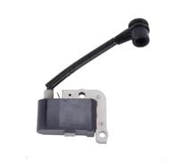 Trayneel Bobine d'allumage haute tension Pièce de rechange pour tronçonneuse CS3916 CS5018 CS5220 CS36 CS40 CS46 pour plusieurs modèles de construction pour une génération d'étincelles fiable et lisse