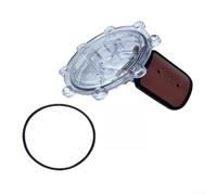 Trayneel Couvercle de clapet anti-retour 7056 pour Jandy 7235 7236 7305 7511 7512 Kit de remplacement de valve de piscine avec goupille à ressort en acier inoxydable et vis pour piscines d'eau salée