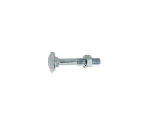 TRCC 10x80 mm Boulon pour bois 80410 boîte de 50