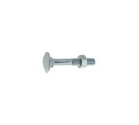 TRCC vis à bois 5x20 mm classe 4.8 boîte de 500