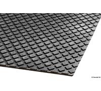 TREADMASTER Revêtement de sol Engine Room, noir 3mm , 1 pièce