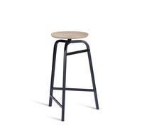 Treble Tabouret de bar Chêne clair Northern - 7090018224423