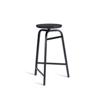 Treble Tabouret de bar noir Northern - 7090018224447
