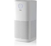 Purificateur d'air avec filtre HEPA, lampe UV, ioniseur, couverture de 90 m²