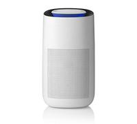 Trebs Purificateur d'air intelligent 49200 - Contrôle par application - Filtre HEPA (H13) - Pour 50-77 m² - CADR 400 m³/h - 99,97% d'efficacité - Blanc