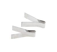 Tredoni 2pcs | Pinces à Pâtisserie 6cm - Fabricant Biscuit Maamul - Pinces pour Presser et Grattage la Pâte