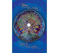 Tree-Free Greetings EcoNotes Lot de 12 cartes de solstice d'hiver avec enveloppes Motif Mandala (93480)