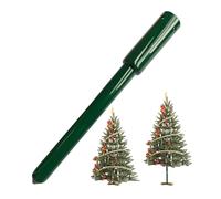 TreesvRiser Élévateur d'arbre de Noël avec 3 vis de fixation pour arbres de 0,5 à 1,25 pouces pour salon intérieur, chambre, salle de classe