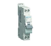 TreeVillage - Disjoncteur Ph + N 10A courbe C Vis/vis - MFN710