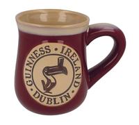 Trèfle Cadeau Company - Guinness - Toucan Pottery Tasse