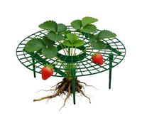 Treillis De Jardin À Support De Culture Réglable | Bac De Culture Pour Fraisiers Avec Structure De Support pour Jardin Balcon Terrasse Verger et Protection des Fruits