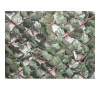 Treillis Extensible Feuilles De Lierre 2 M (2 Treillis 1 X 2 M) - Jardideco Vert