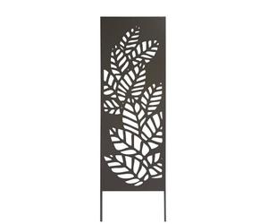 Treillis métal décoratif - NORTENE - ATHEA - 0,33 x 1,20 m - Blanc
