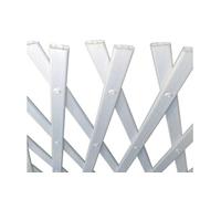 Treillis plastique extensible Trelliflex 1 x 3 m - Vert