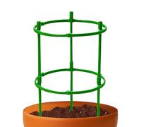 Treillis pour à tomates - Système de support d'arche de poteau pour légumes, cadre d'escalade de jardin en métal durable avec design stable de croissance des , structure de support