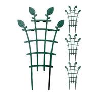 Treillis pour en pot, treillis végétal pour pots 4x Trellis à cage vigne | Supports de fleurs en pot superposées pour les d'intérieur, le lierre, la vigne, les fleurs