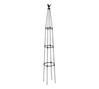 Treillis pour grimpantes d'extérieur - Support vertical pour fleurs | Cage de treillis pour - pour tomates, concombres, pois, extérieur, jardin, terrasse, pelouse, cour