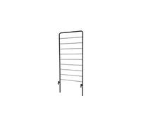 Treillis pour plantes Cosmo Gris Métal 78 x 163 cm