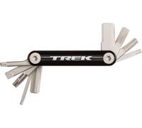 Trek BITS Multitool intégré - 9 fonctions - Outil compact pour vélo