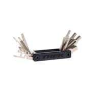 Trek Pro BITS Outil multiple Taille unique Noir