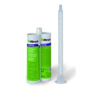 tremco illbruck ILLBRUCK Mousse de cadre 2K FM790 210 ml B2 beige double cartouche Quantité:16