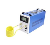 Trempe En Métal De Four Fusion Machine Chauffage Par Induction Réchauffeur D'induction 2800W Chauffage Puissant