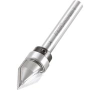 Trend 11/20 x 1/4tc Panneau Moule Cutter - Argent