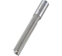 Trend 3/75mx1/2tc deux Flûte Cutter 12 mm de diamètre 1 Argent