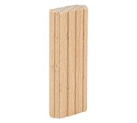Trend 50 tenons en hêtre, 8 x 50 mm, pour assemblages Domino