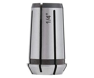 Trend 6.35mm Precision Multi-Slit 1/4 Inch Collet for Trend T10 / T11 / T12 / T14 Routers, CLT/T10/635