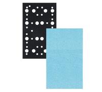 Trend Abrasifs maille + interface, 80 x 133 mm, 80/120/180 grains, 7 pièces, AB/133/M7/P