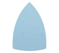 Trend Abrasifs maille professionnels, 100 x 150 mm, grain 120, 5 pièces, lissage intermédiaire et travaux d’enduit, AB/DET/120P